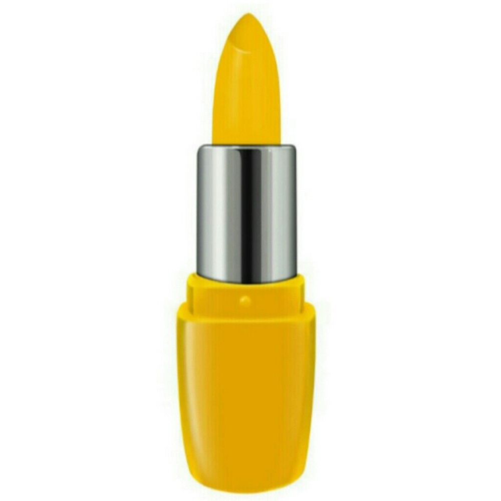 Kleancolor Lightning Struck Yellow Femme Lipstick